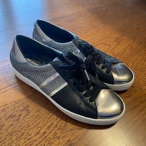 Michael Kors Keaton lace up sneakers